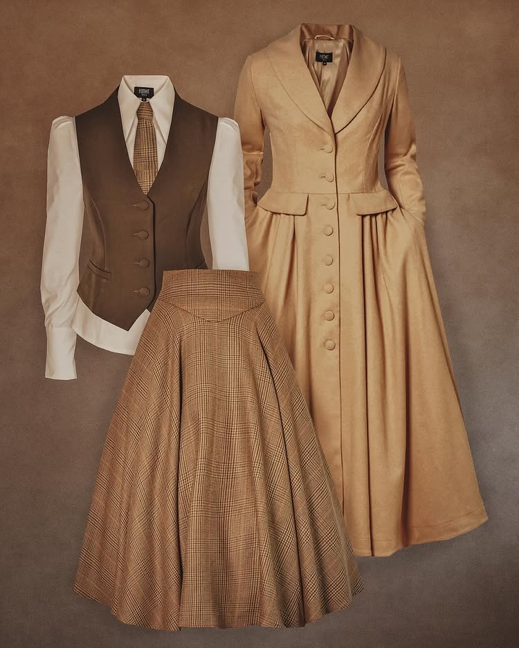 LIBRA天秤座的专属学院Vintage~