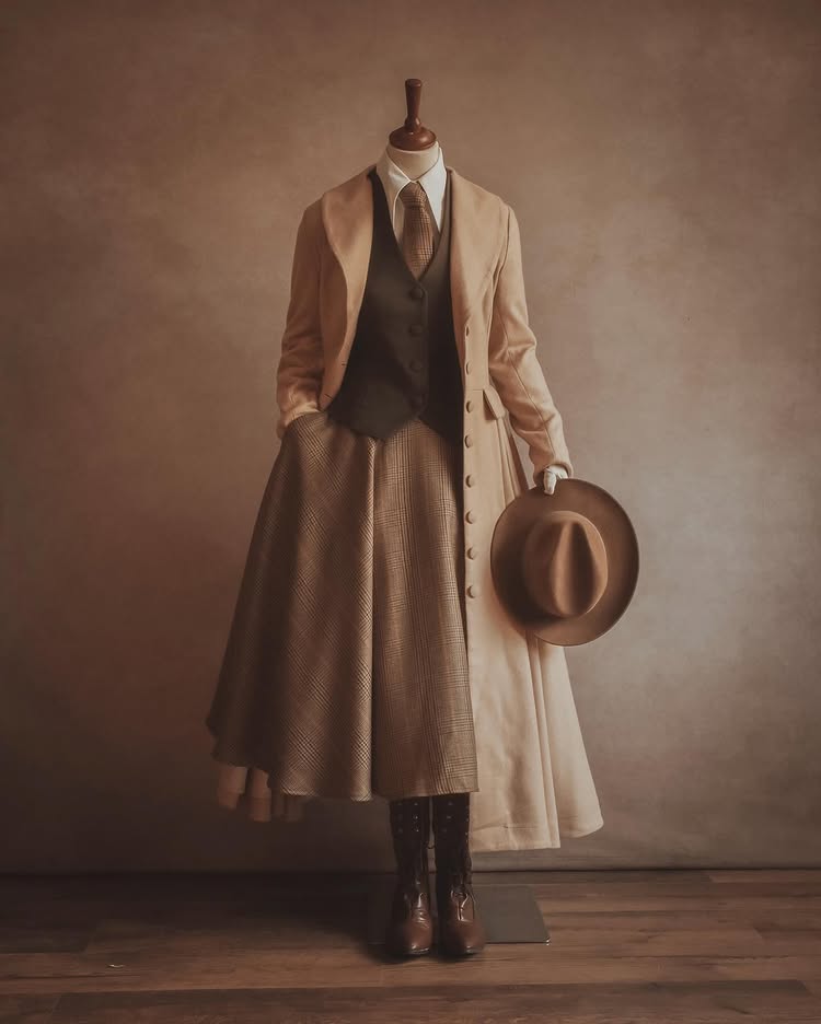 LIBRA天秤座的专属学院Vintage~