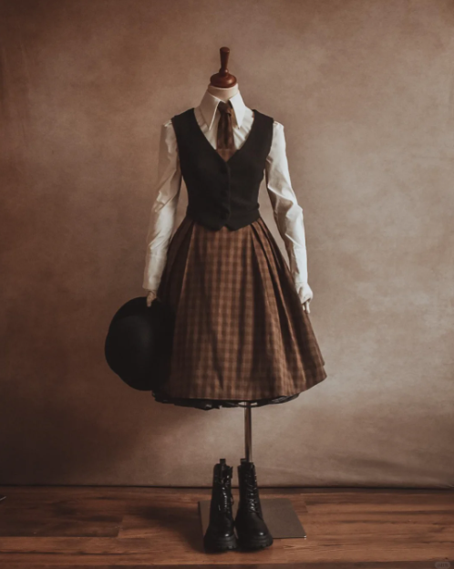 FEMKIT 旧时尚复古美学