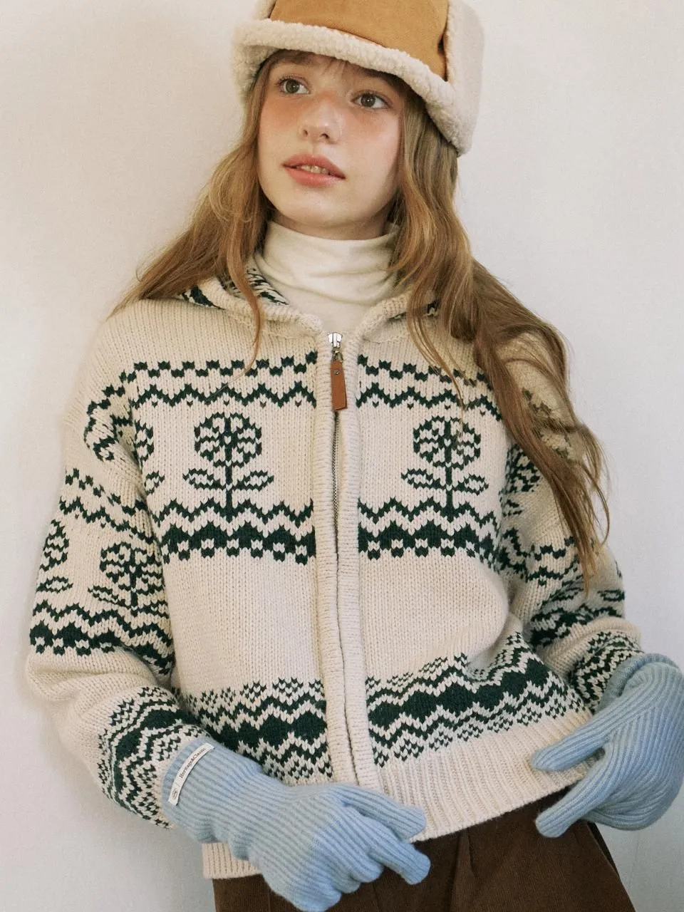 Fair Isle Outfit