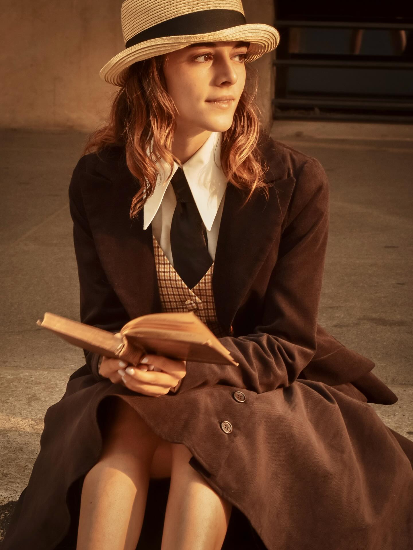 老灵魂还是现代叛逆？ 🕰️