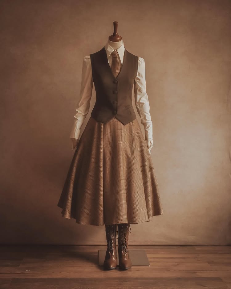 LIBRA天秤座的专属学院Vintage~