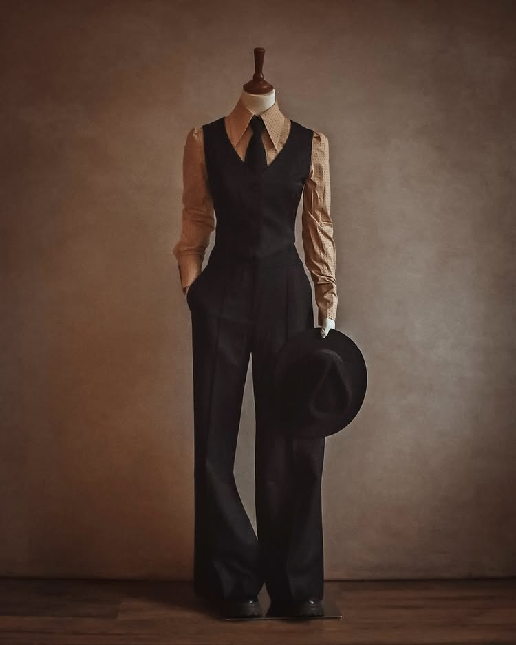 旧时尚复古美学 | 英式贵族Femkit