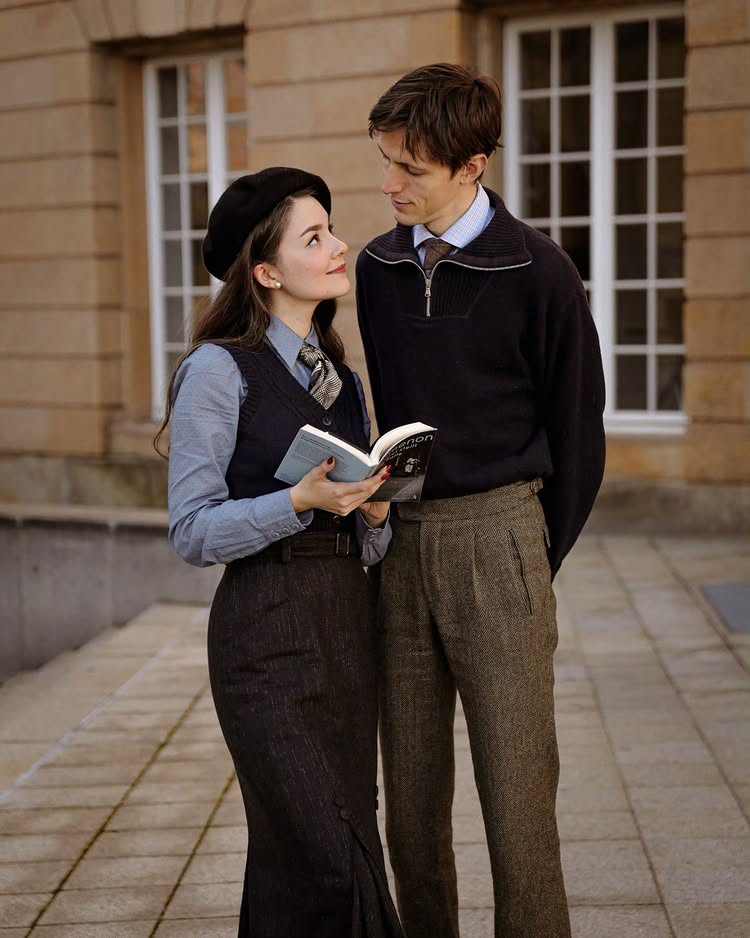 北欧干练职场女性穿搭|Emmy Design