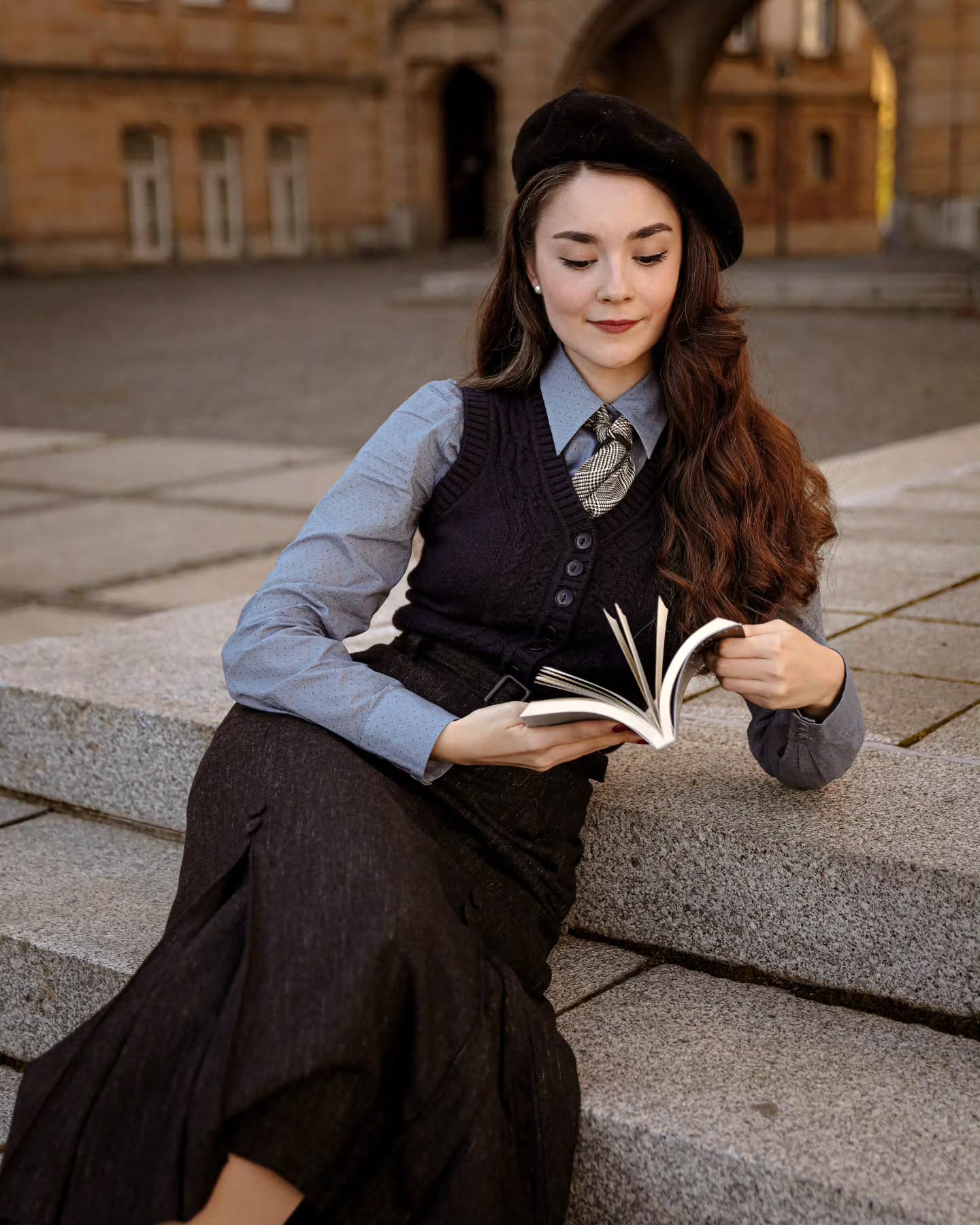 北欧干练职场女性穿搭|Emmy Design