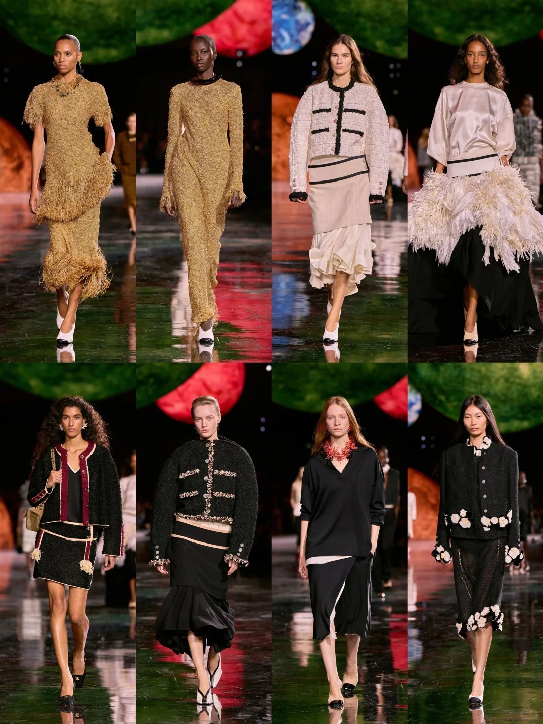 2026春夏CHANEL香奈儿