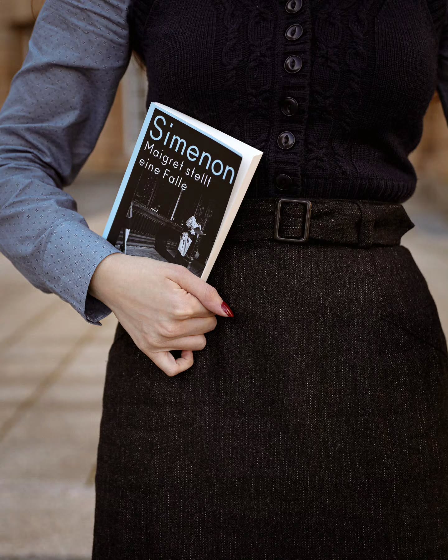 北欧干练职场女性穿搭|Emmy Design