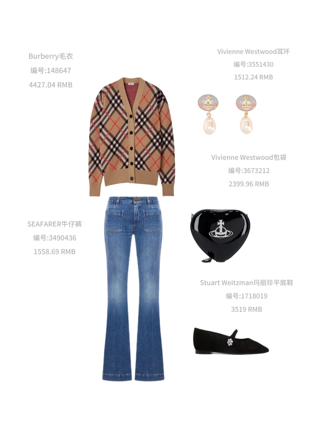 outfit check|中产家庭女大学生怎么穿