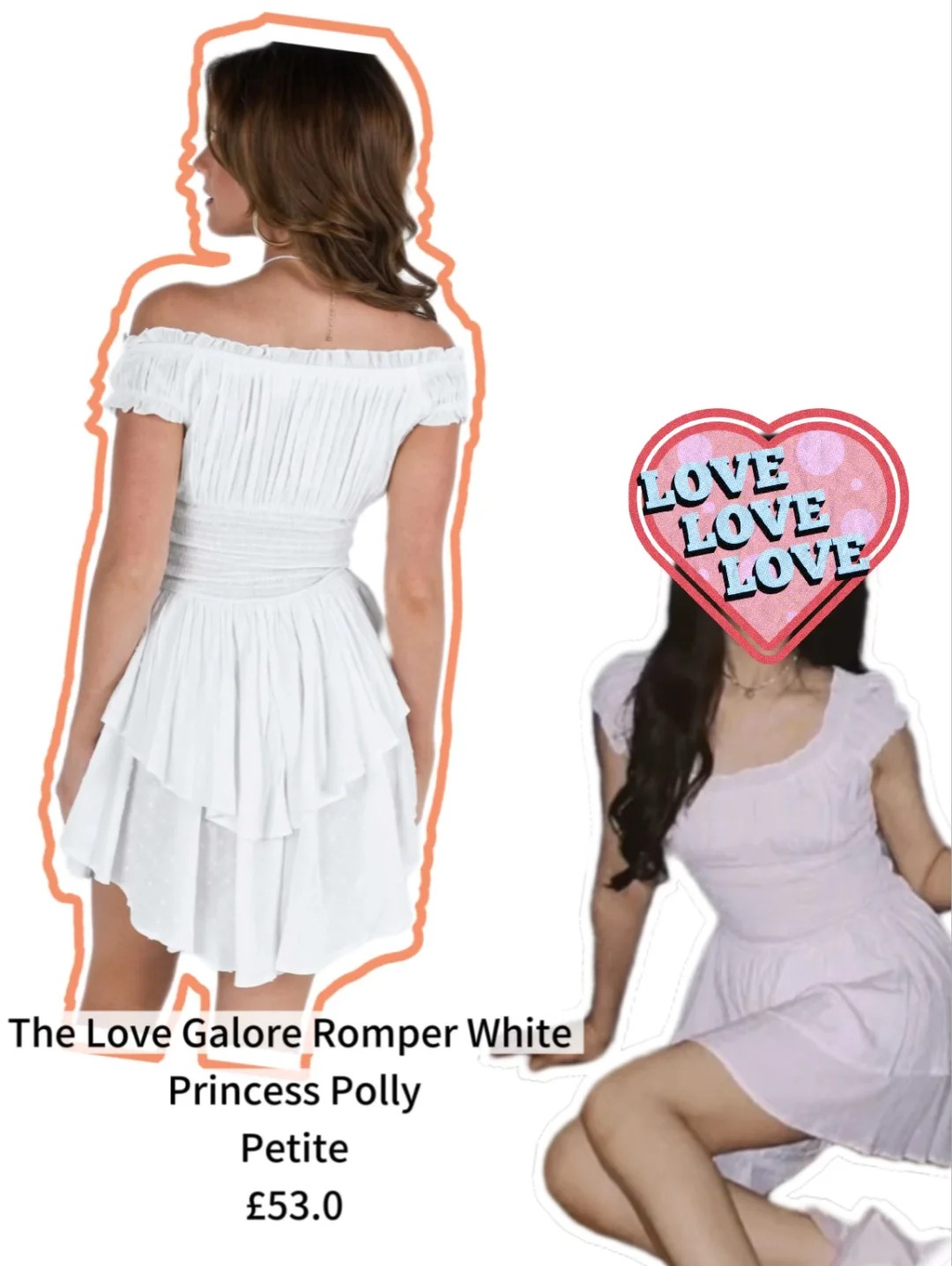 几十元的princess polly小裙子自己买教程