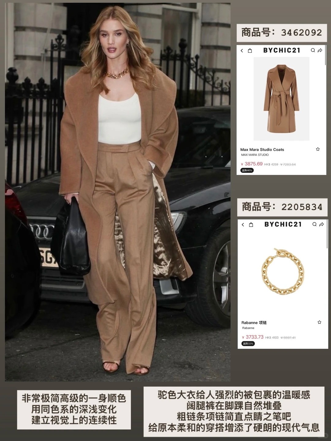 soft tailoring典型切片: rosie hw